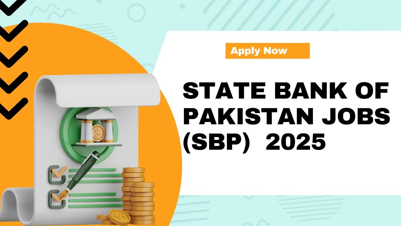 State Bank of Pakistan Jobs